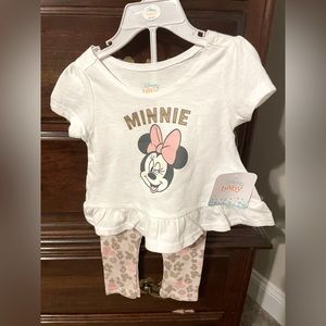 Disney baby, Minnie Mouse outfit